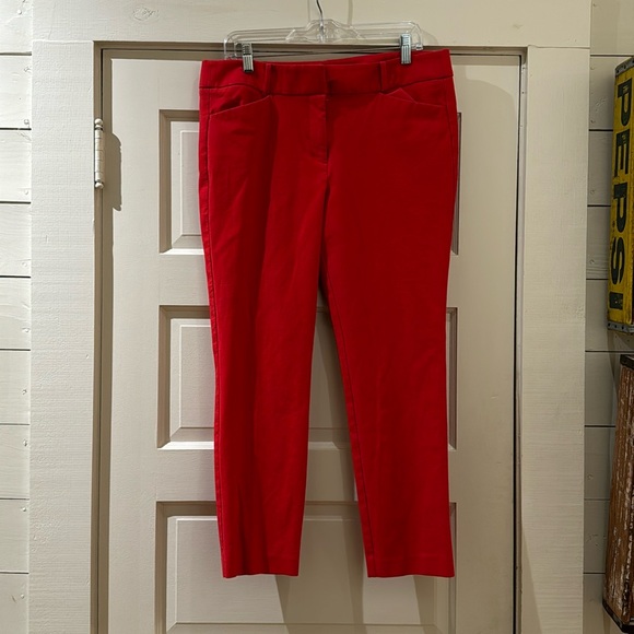 Loft Marissa Skinny Ankle Pants - Picture 1 of 1